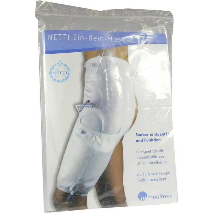 Netti Einbeinhose mittel lin, 1 St