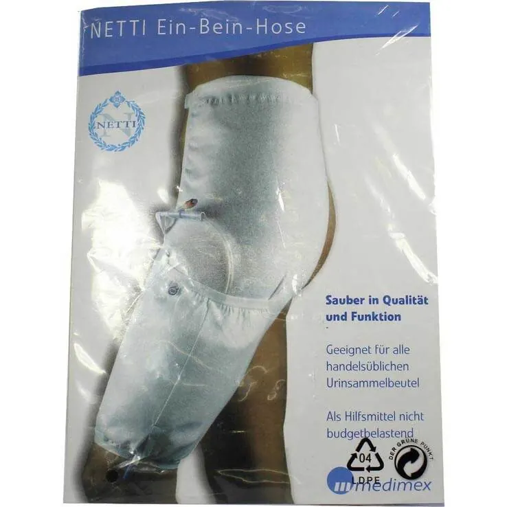 Netti Einbeinhose mittel rec, 1 St