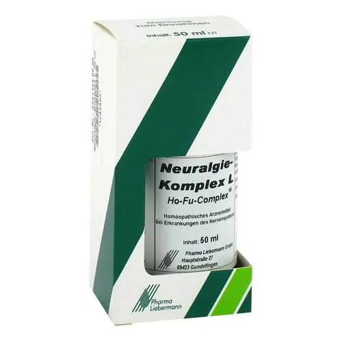 NEURALGIE Komplex L Ho-Fu-Complex Tropfen, 50 ml