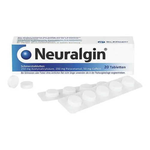 Neuralgin Tabletten, 20 St