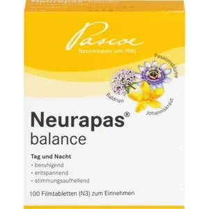 NEURAPASBalanceFilmtabletten100St