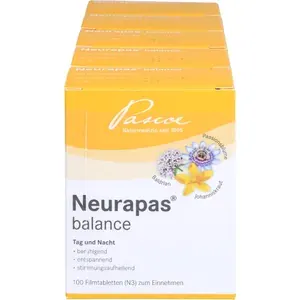 NeurapasBalanceFilmtabletten500St