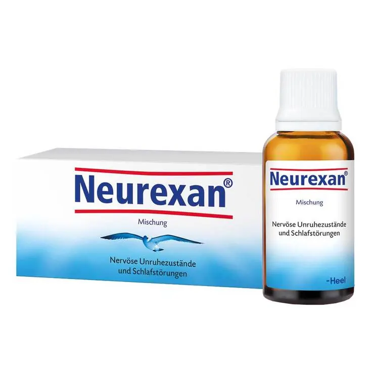 Neurexan Mischung, 100 ml