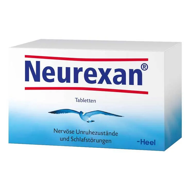 Neurexan Tabletten, 250 St