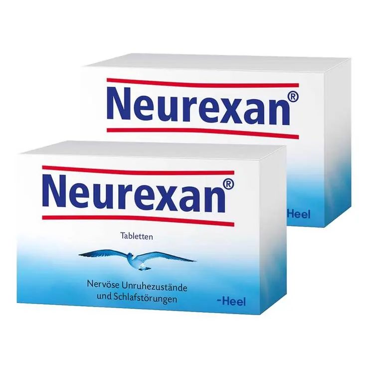 Neurexan Tabletten, 2x100 St