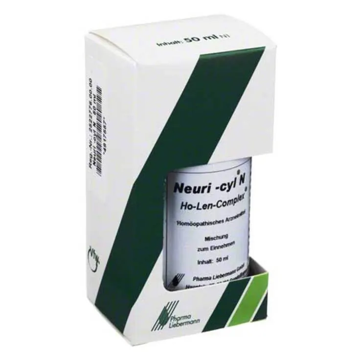 Neuri Cyl N Ho Len Complex T, 50 ml