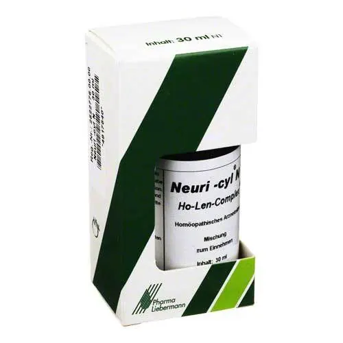 Neuri-Cyl N Ho-Len-Complex Tropfen, 30 ml