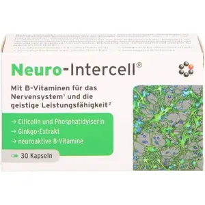 NEURO-INTERCELLKapseln30Stück
