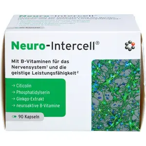 NEURO-INTERCELLKapseln90Stück