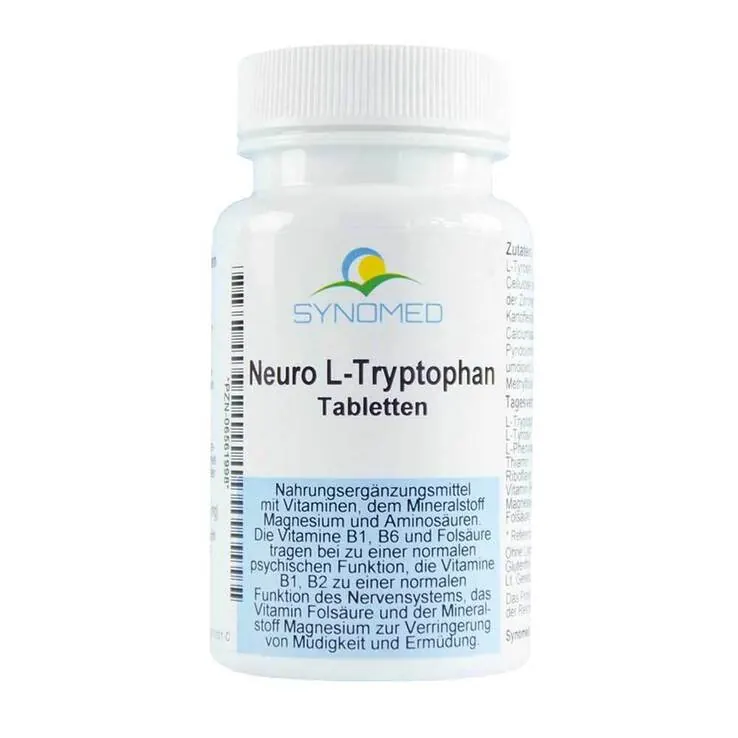 Neuro L-Tryptophan Tabletten, 180 St