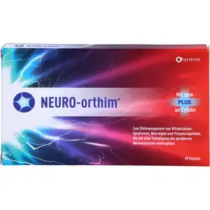 NEURO-ORTHIMKapseln20Stück