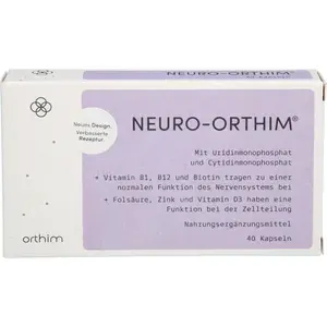 NEURO-ORTHIMKapseln40Stück