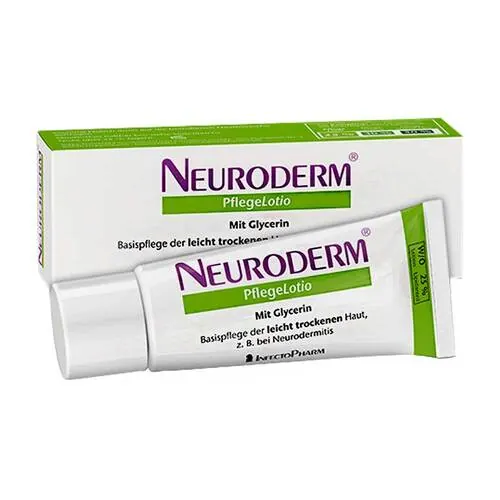 Neuroderm Pflegelotio, 250 ml
