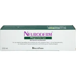 NEURODERMPflegecremeLipo250ml