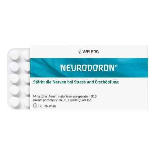Neurodoron Tabletten, 80 St