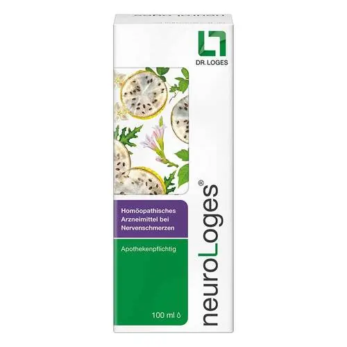 Neurologes Tropfen, 100 ml