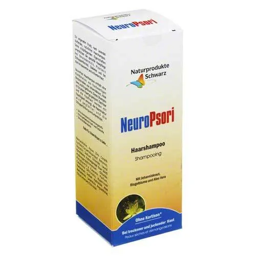 Neuropsori Haarshampoo, 150 ml