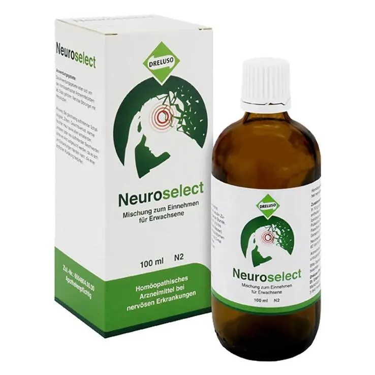 Neuroselect Tropfen, 100 ml