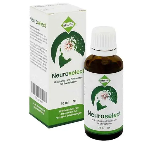 Neuroselect Tropfen, 30 ml