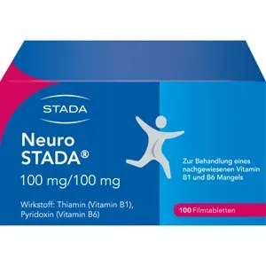 NEUROSTADAFilmtabletten100St