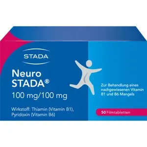 NEUROSTADAFilmtabletten50St