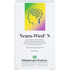 NEUROWIEDNKapseln60Stück