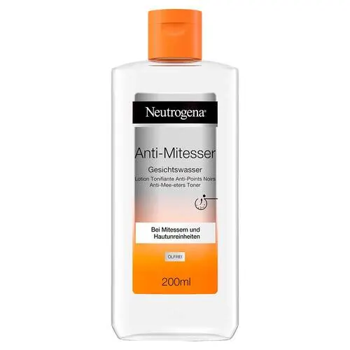 Neutrogena Anti-Mitesser Gesichtswasser, 200 ml