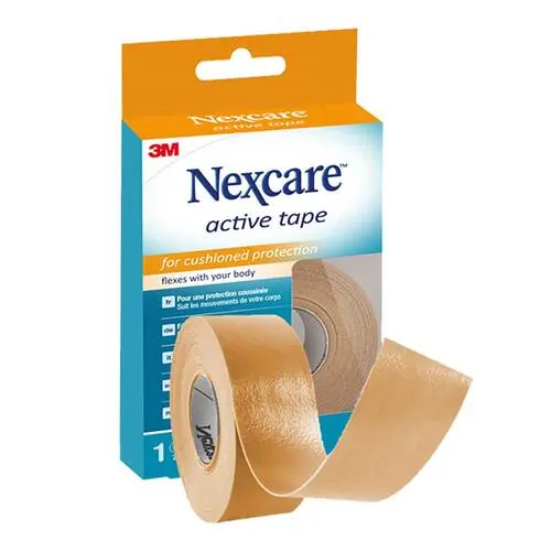 Nexcare Active Tape 2,54x457,2 cm, 1 St