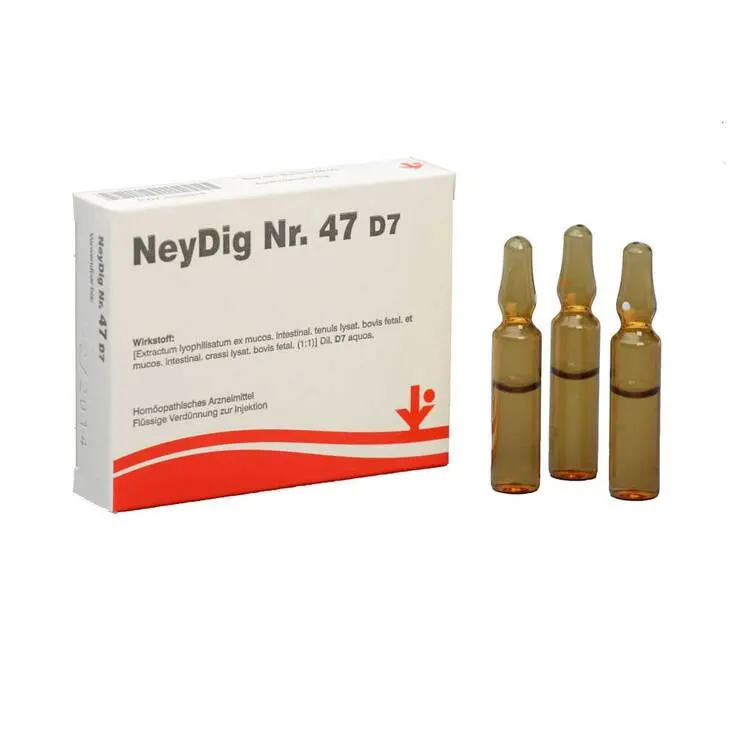 Neydig Nr.47 D 7 Ampullen, 5X2 ml