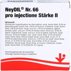 NEYDILNr.66proinjectioneSt.2Ampullen5X2ml