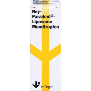 NEYPARADENTLiposomeMundtropfen15ml