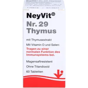 NEYVITNr.29ThymusmagensaftresistenteTabletten60Stück