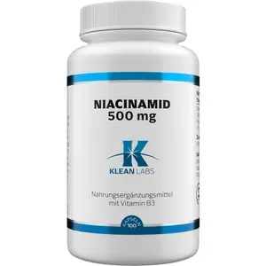 NIACINAMIDB3500mgKLEANLABSKapseln100Stück