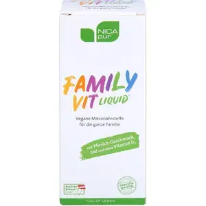 NICAPURFamilyVitliquid250ml