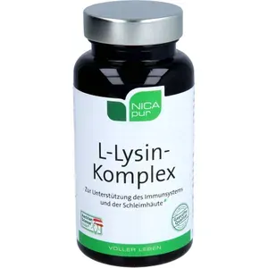 NICAPURL-Lysin-KomplexKapseln60Stück