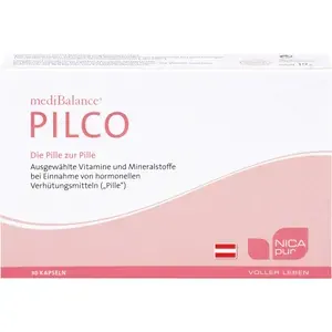 NICAPURmediBalancePILCOKapseln30Stück