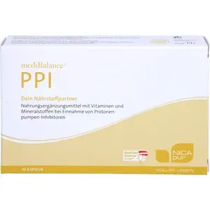 NICAPURmediBalancePPIKapseln30Stück