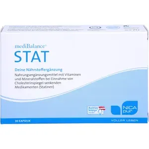 NICAPURmediBalanceSTATKapseln30Stück