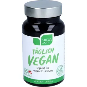 NICAPURTäglichveganKapseln60Stück