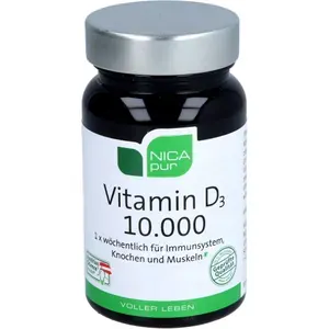 NICAPURVitaminD310.000Kapseln60Stück