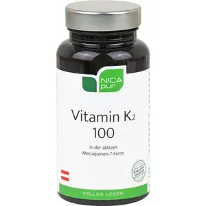 NICAPURVitaminK2100Kapseln60Stück