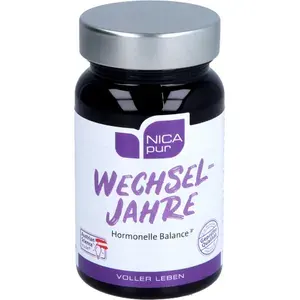 NICAPURWechseljahreKapseln30Stück