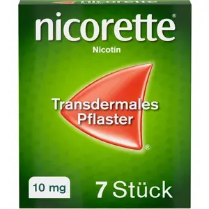 NICORETTETXPflaster10mg7St