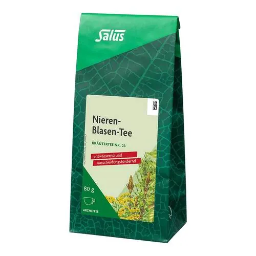 Nieren Blasen Tee Kräutertee Nr.23 Salus, 80 g