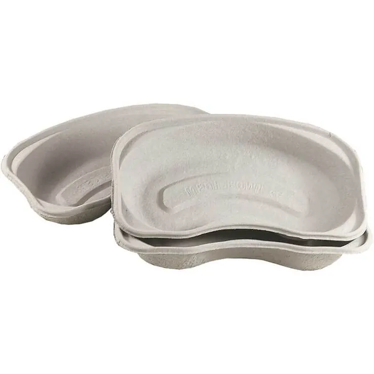 Nierenschale Pappe 25 cm, 280 St
