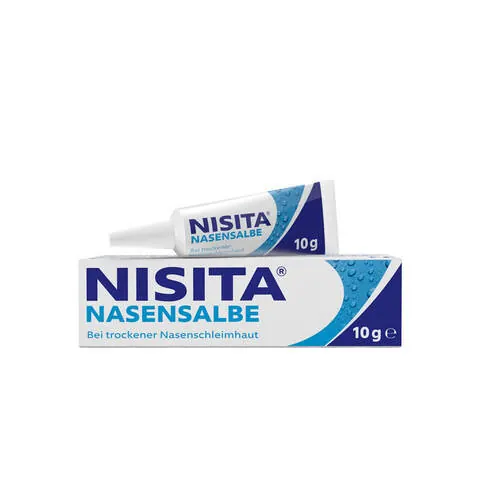 Nisita Nasensalbe, 10 g