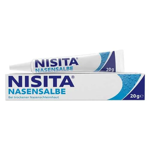 Nisita Nasensalbe, 20 g