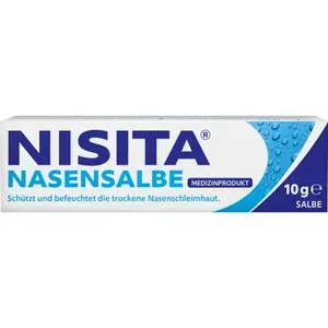 NISITANasensalbe10g