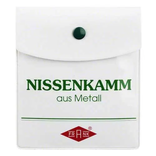 Nissenkamm Metall BF, 1 St