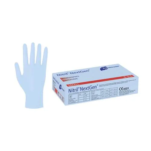 Nitril Nextgen Handschuhe Größe S, 100 St